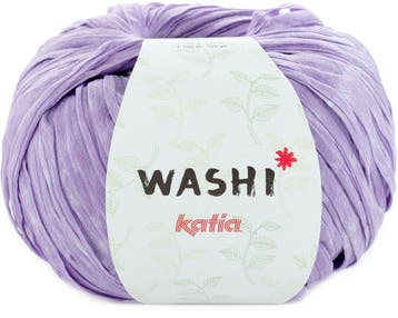 Katia Washi - 148 Lila - Lintgaren, Ophalen of Verzenden, Nieuw