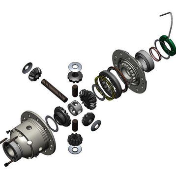 ARB Airlocker 10.5In 30 Spl Ff Gm 14 Bolt S/N, Ophalen of Verzenden, Nieuw