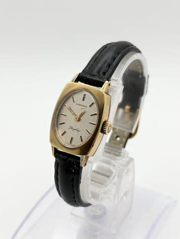 Longines - Flagship - Zonder minimumprijs - 16395383 - Dames
