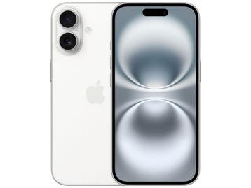 Apple iPhone 16 - Wit - 256 GB - eSIM, Verzenden, Nieuw