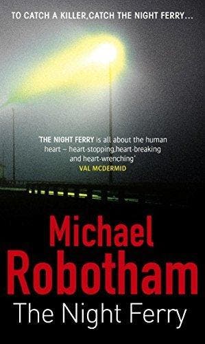 The Night Ferry - Michael Robotham 9780751537307, Verzenden, Gelezen, Michael Robotham