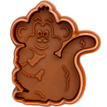 Städter Plunger Cutter Aap 6cm, Verzenden, Nieuw
