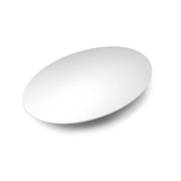 Vasco - Design ventiel rond - Ø 125mm, Verzenden, Nieuw