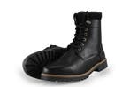 Travelin Veterboots in maat 47 Zwart, Verzenden, Zwart, Boots, Zo goed als nieuw