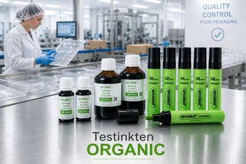 arcotest® ORGANIC testinkten