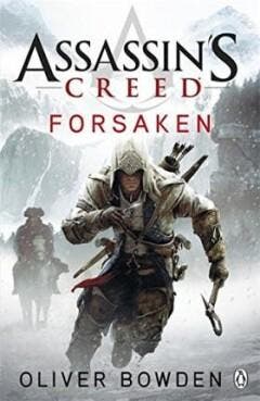 Assassins Creed Book 4: Forsaken - Christie Golden, Verzenden, Gelezen, Christie Golden