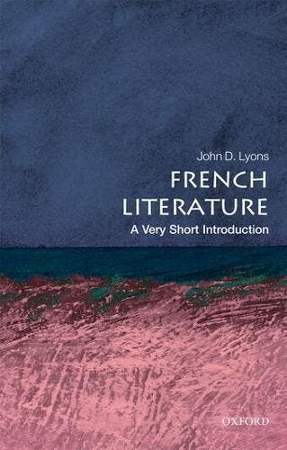 French Literature: A Very Short Introduction | Nieuw, Ophalen of Verzenden, Nieuw, John D. (commonwealth Professor Of French Lyons