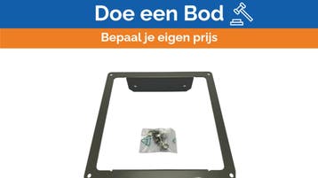 Bieden: Furuno OP02-79-2 Display Mounting Bracket, Watersport en Boten, Ophalen of Verzenden, Nieuw, Kabel of Apparatuur