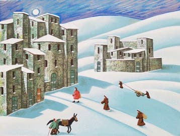 Norberto Proietti (1927-2009) - Senza Titolo