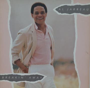 Al Jarreau - Breakin Away, Ophalen of Verzenden, Gebruikt