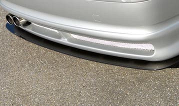 Rieger Spoilerzwaard achter | 5-Serie E34: 00.88-07.96 - Lim, Auto-onderdelen, Carrosserie en Plaatwerk, Verzenden, Nieuw, BMW