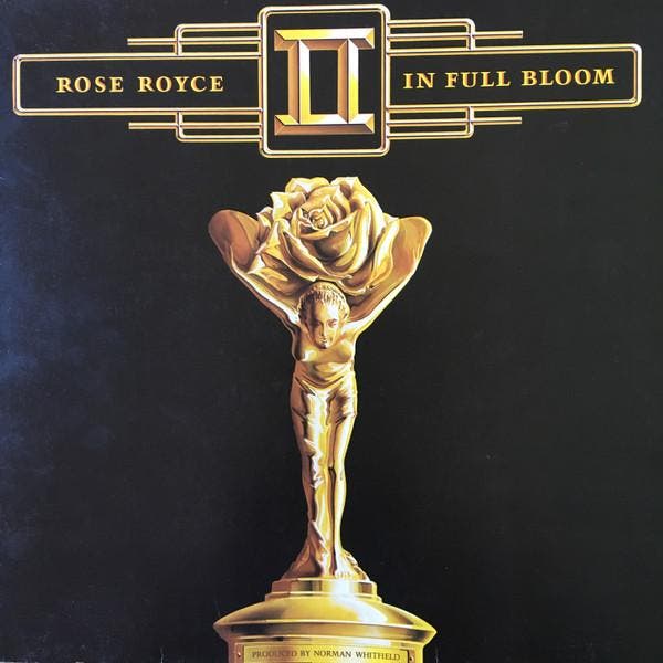 Rose Royce - In Full Bloom, Cd's en Dvd's, Vinyl | Pop, Gebruikt, Ophalen of Verzenden