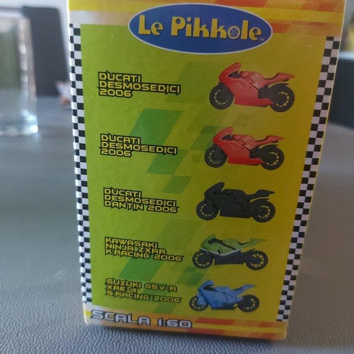 giochi preziosi collection - Model motorfiets (20) - Le, Hobby en Vrije tijd, Modelauto's | 1:5 tot 1:12