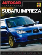 SUBARU IMPREZA TURBO, HISTORY - DEVELOPMENT - REVIEUWS -, Boeken, Nieuw, Author