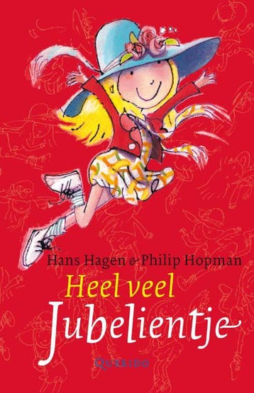 Heel veel Jubelientje 9789045116174 Hans Hagen, Verzenden, Zo goed als nieuw, Hans Hagen