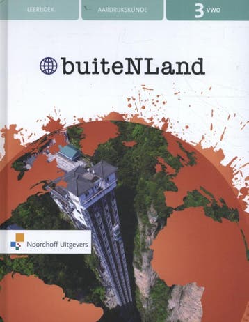 3 vwo / buiteNLand / leerboek 9789001827557, Verzenden, Gelezen