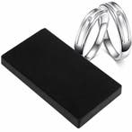 Toetssteen / Teststeen voor Goud, Zilver en Platina Testen -, Verzenden, Nieuw