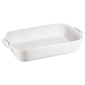 GGM Gastro | STAUB | CERAMIQUE - Ovenschaal - 340x240mm - |, Verzenden, Nieuw, Kom(men)
