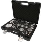 KS Tools Universele Remontluchter Adapterset 17-delig, Verzenden, Nieuw