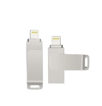 DrPhone FDS5 Flashdrive 2 in 1 Lightning naar USB - Geheugen, Computers en Software, Verzenden, Nieuw