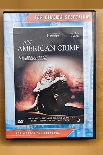 DVD An American Crime 2007 Hayley McFarland Elliot Page, Verzenden, Nieuw in verpakking