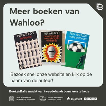 De generaals - Wahloo 9789022917985, Verzenden, Gelezen, Wahloo