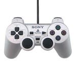 Sony PS2 Controller Dualshock 2 Zilver (PS2 Accessoires), Spelcomputers en Games, Spelcomputers | Sony PlayStation 2, Ophalen of Verzenden