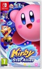 MarioSwitch.nl: Kirby Star Allies - iDEAL!, Spelcomputers en Games, Ophalen of Verzenden, Zo goed als nieuw