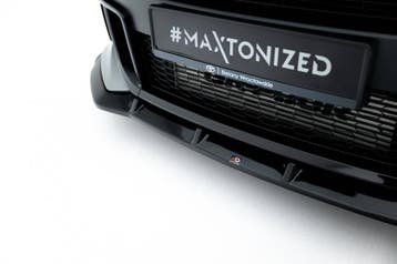 Front Splitter V.1 Toyota GR Yaris Mk4 Facelift, Verzenden