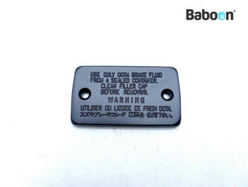 Rempomp Voor Suzuki GN 250 1998-2001 (GN250) Cap, Verzenden, Gebruikt