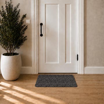 Droogloopmat Natuflex 40x60cm antraciet, Verzenden, Nieuw
