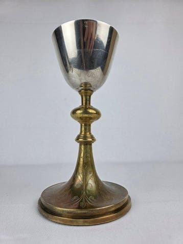 Thomas-Joseph Armand-Calliat - Kelk - .950 zilver -