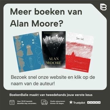 ALAN MOORE FASHION BEAST 9781592912117 Alan Moore, Boeken, Verzenden, Gelezen, Alan Moore