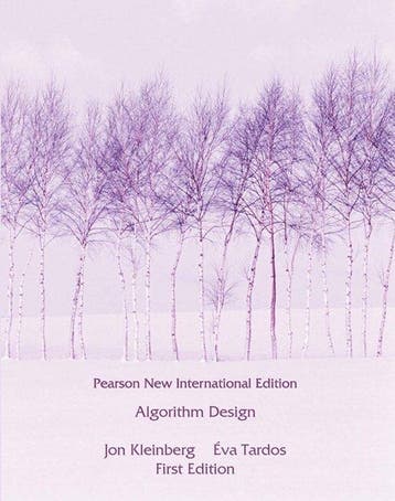 9781292023946 Algorithm Design PNIE | Tweedehands, Boeken, Verzenden, Zo goed als nieuw, Jon Kleinberg & Eva Tardos
