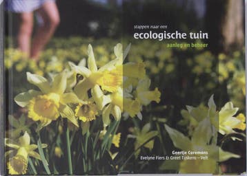 Stappen naar een ecologische tuin - E. Fiers 9789080662278, Verzenden, Zo goed als nieuw, E. Fiers