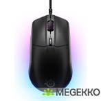 Steelseries Rival 3 Gen 2 Zwart Gaming Muis, Computers en Software, Verzenden, Nieuw, Steelseries