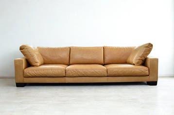 Flexform - Antonio Citterio - Sofa - Status - Leder -