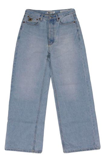 Lois Broek in maat W28 L32 Blauw, Lois, Verzenden, Zo goed als nieuw, Blauw
