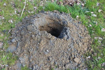 Kraffter Grondboor 31cm, Zakelijke goederen