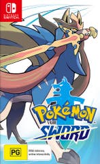 Pokemon Sword (Nintendo Switch), Verzenden, Gebruikt, Vanaf 3 jaar