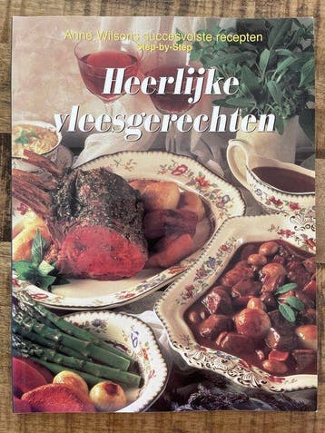 Heerlijke visgerechten - Wilsons - Anne Wilson 9783829000970, Verzenden, Gelezen, Anne Wilson