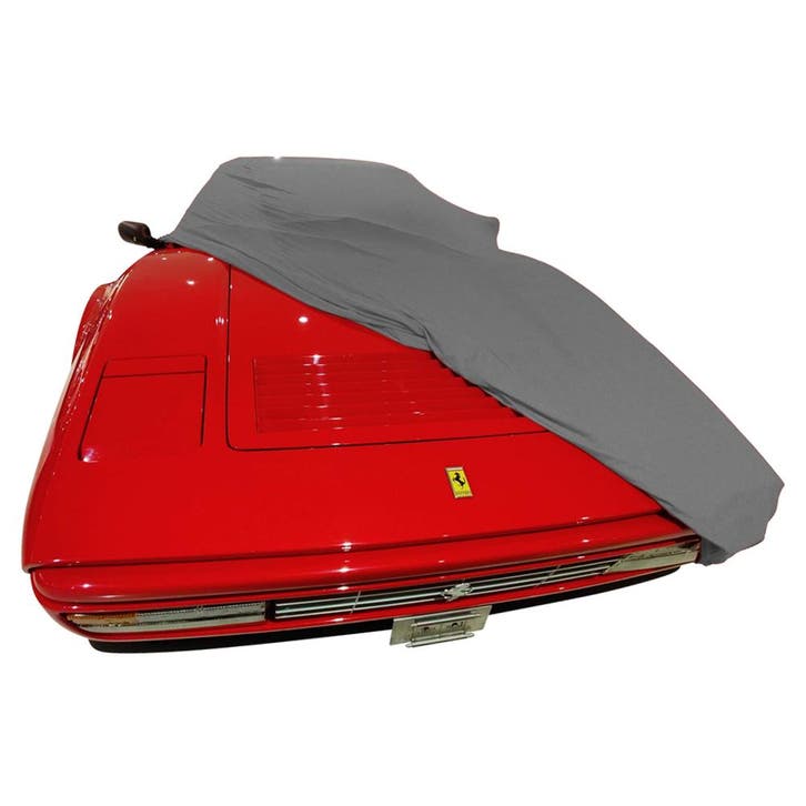 Autohoes voor Ferrari 328 (1985-1989) Indoor BESTE PASVORM, Auto diversen, Autohoezen, Op maat, Nieuw, Ophalen of Verzenden