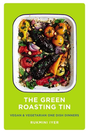 The Green Roasting Tin 9781910931899 Rukmini Iyer, Verzenden, Zo goed als nieuw, Rukmini Iyer
