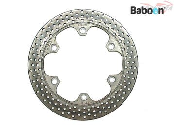 Remschijf Voor Honda CBR 600 F 1987-1990 (CBR600F CBR600F1, Verzenden, Gebruikt