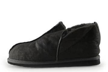 Shepherd Of Sweden Pantoffels in maat 42 Grijs, Overige kleuren, Verzenden, Zo goed als nieuw, Pantoffels of Sloffen