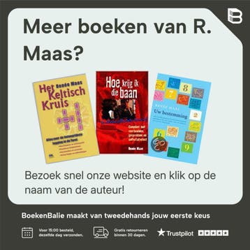 Uw leven - R. Maas 9789021536521, Verzenden, Gelezen, R. Maas