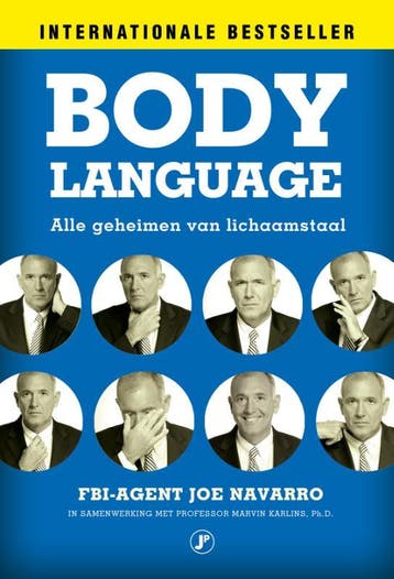 Bodylanguage | Joe Navarro | Nieuw, Ophalen of Verzenden, Nieuw, Joe Navarro