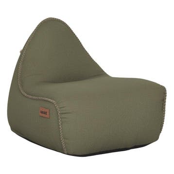 Cobana Lounge Stoel Outdoor - Kirra Olive, Verzenden, Nieuw, Groen, Zitzakstoel