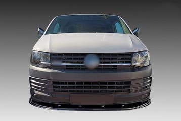 Front splitter voor Volkswagen Transporter T6 / Multivan, Auto diversen, Ophalen of Verzenden