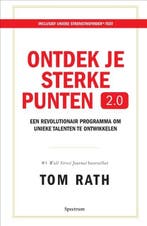 Ontdek je sterke punten 2.0 | 9789000361472 | Tom Rath, Boeken, Zo goed als nieuw, Tom Rath